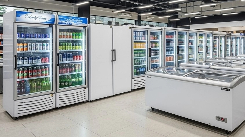 Sale of refrigerator without intermediary in Mashhad