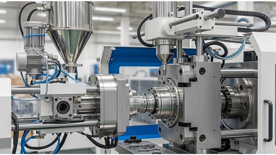 Buy Plastic Injection Machine at the best price