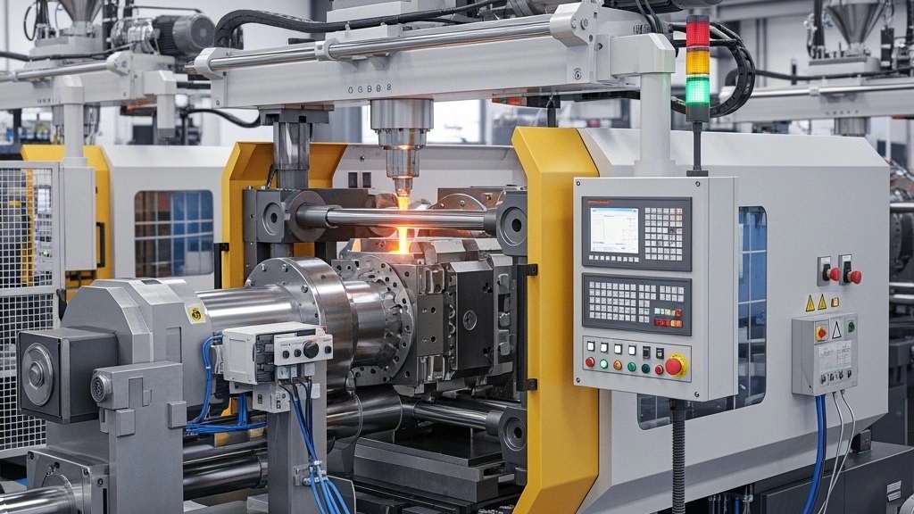 Custom Mardon and Cylinder Production for Nylon Machine