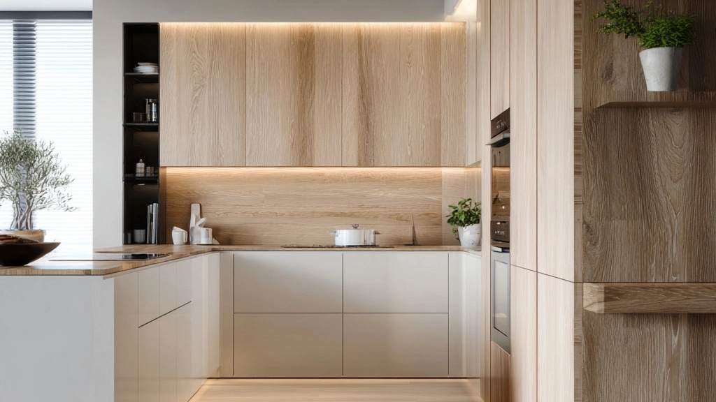 Hoodad Design Group, Design and Implementation of Cabinet and Wardrobe in Karaj