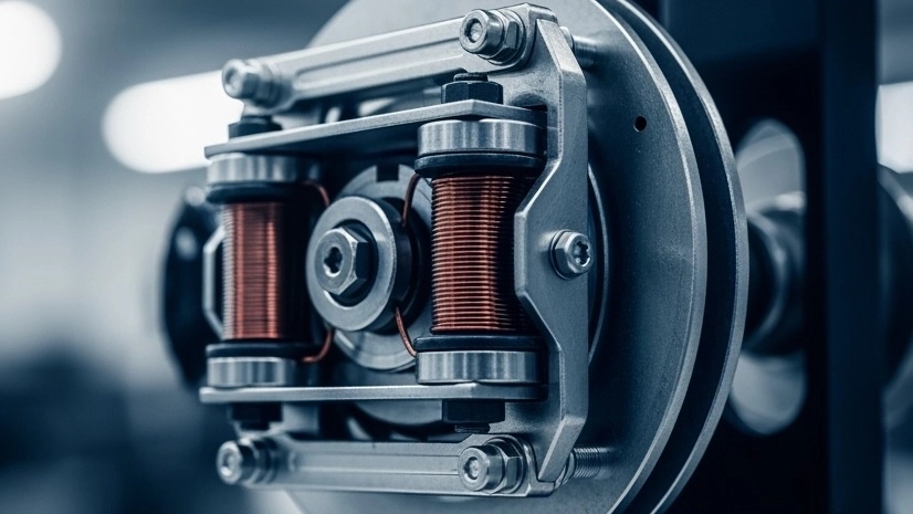 Buy Magnetic Mechanical Brake of Alborz Brake