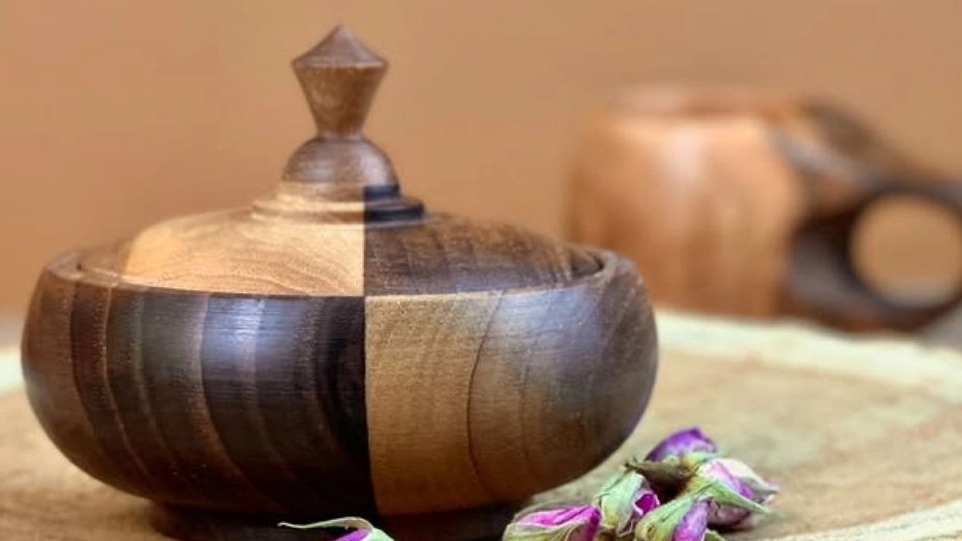 Kayan Plus Production Group, Sale and Distribution of Wooden Containers in Qom