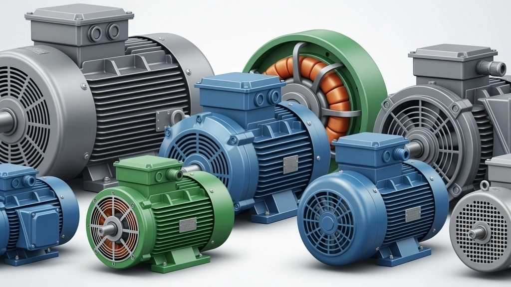Buy three -phase and single -phase engines in Isfahan
