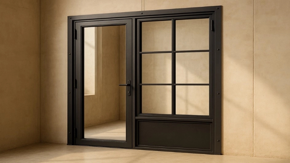 Price of Iron Door and Window Day in Bandar Abbas