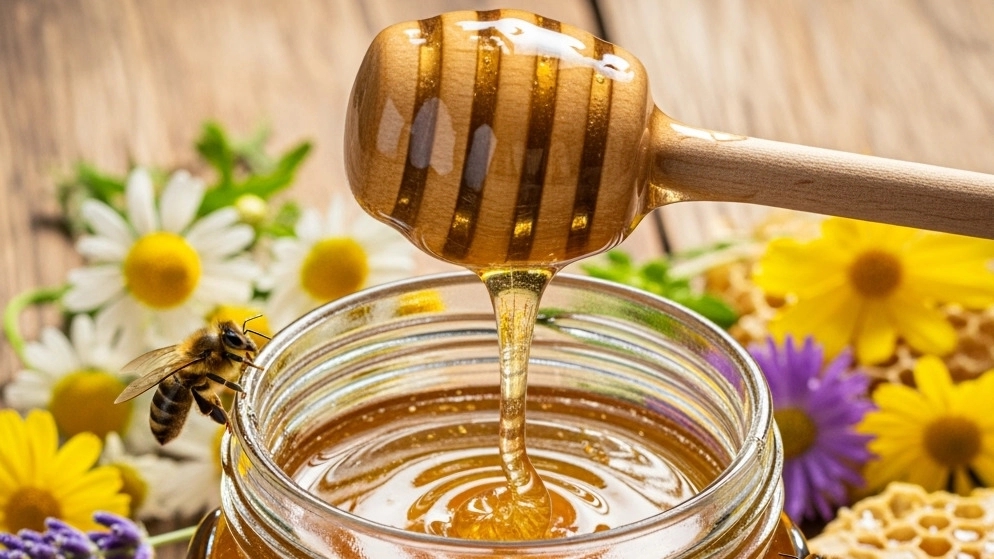 Sale and distribution of natural honey in Isfahan