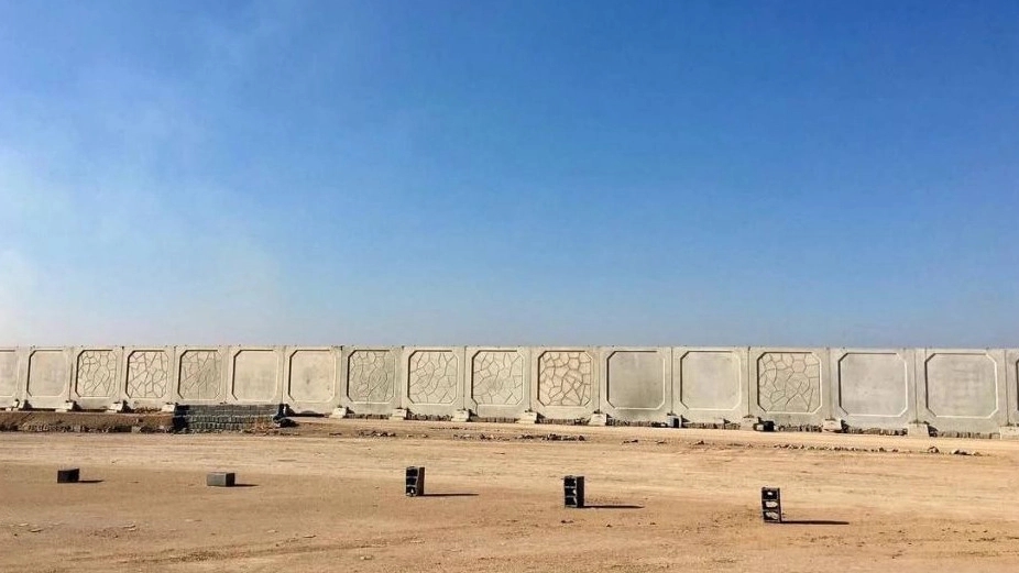 Price and installation of self -made prefabricated wall in Mashhad
