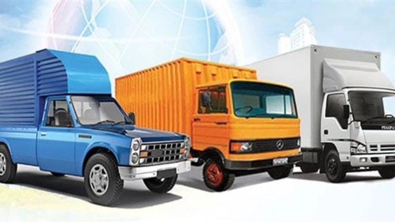 Nissan Bar Karimi Freight, Nissan pickup truck and dispatch of workers in Tehran