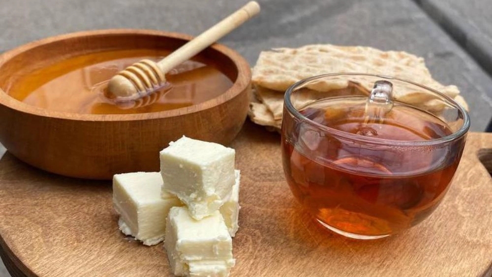 Optimal distribution, distribution and sale of traditional dairy in Zanjan