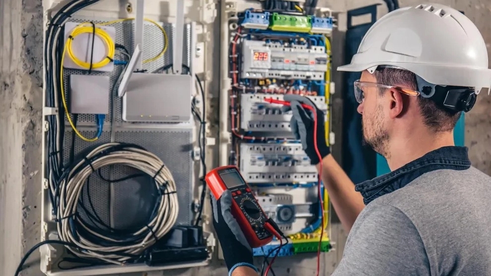 Behniko Company, Implementation of Industrial Electricity Services in Mazandaran
