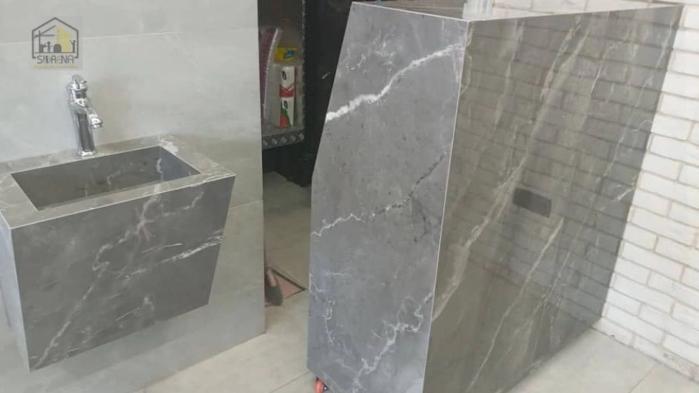 Buying a cone with all -wheeled ceramic counter in Shiraz quality and beauty with Sorna products