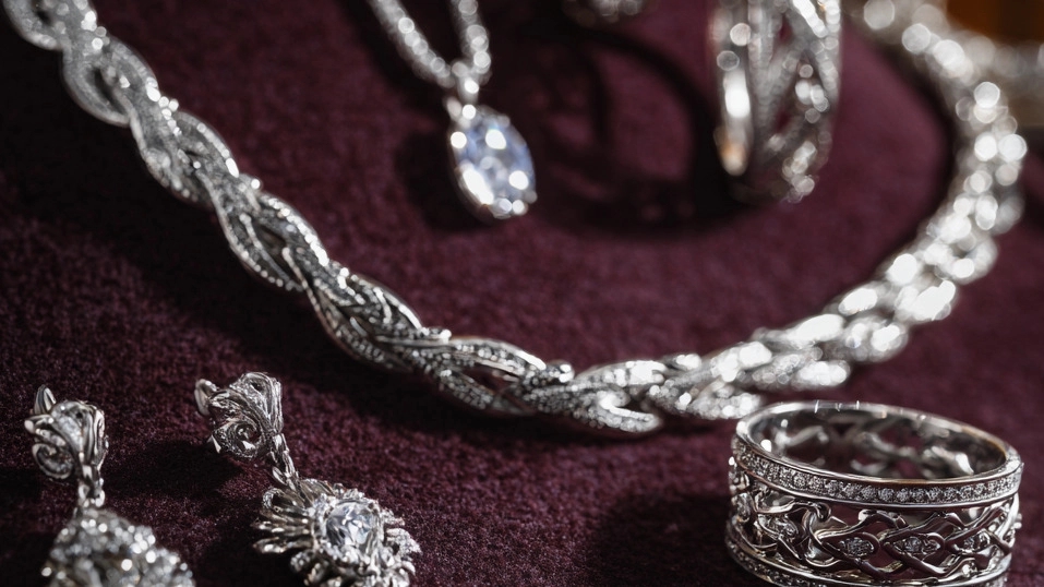 Buy stylish and modern men's ornaments in Qom
