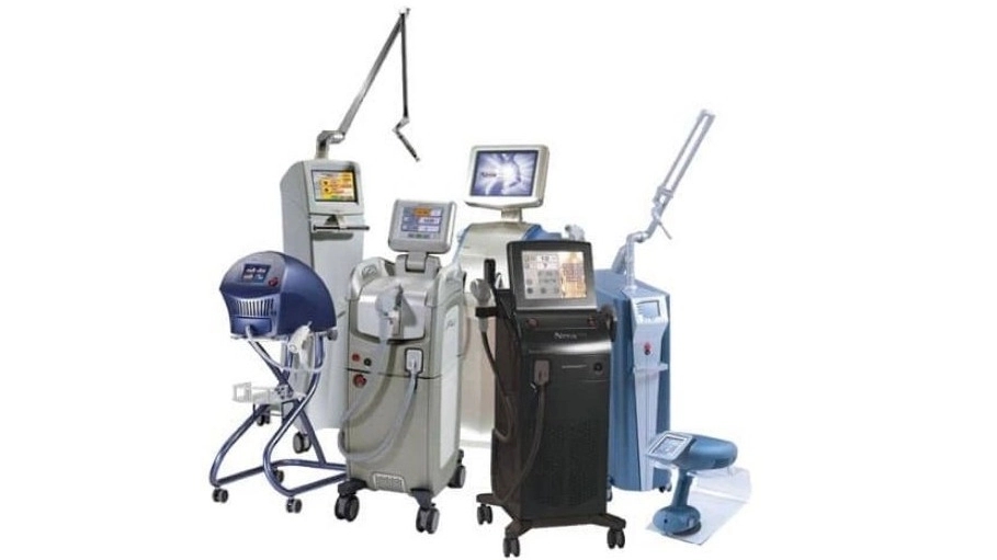 Radman Sanat Company, Sales and Repair of Cosmetic Equipment in Tehran