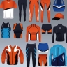 Hosseini Sports Apparel Production, Men's Sports T -shirt Jackets Production in Isfahan