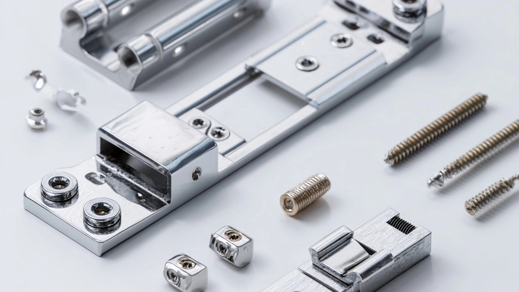 Saha fittings, manufacturing and selling door and windows of the hinge and Hercules in Isfahan