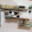 Saha fittings, manufacturing and selling door and windows of the hinge and Hercules in Isfahan