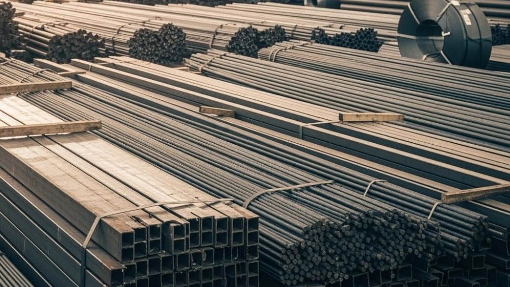 Buying and selling steel products in Tabriz