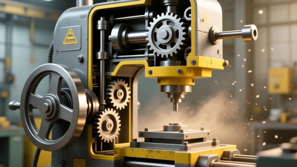 Pressing mechanism