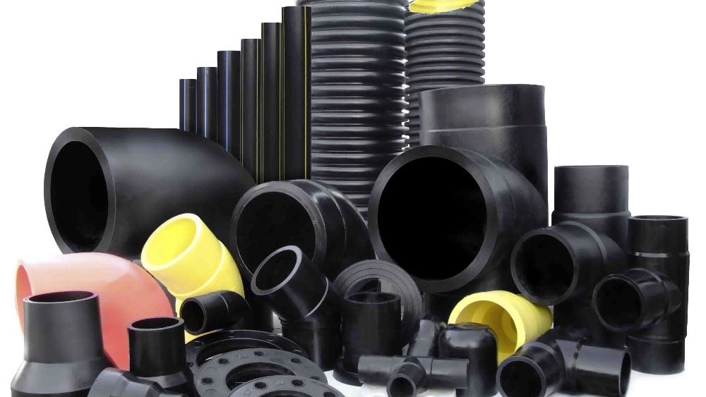 Manufacturer of polyethylene and black polymer pipe in Tabriz