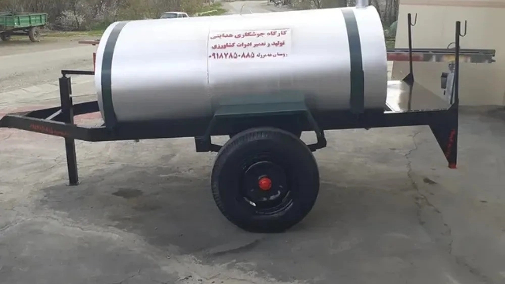 Shu'aib Industry Workshop, Production and Sale of all kinds of steel structures in Sanandaj