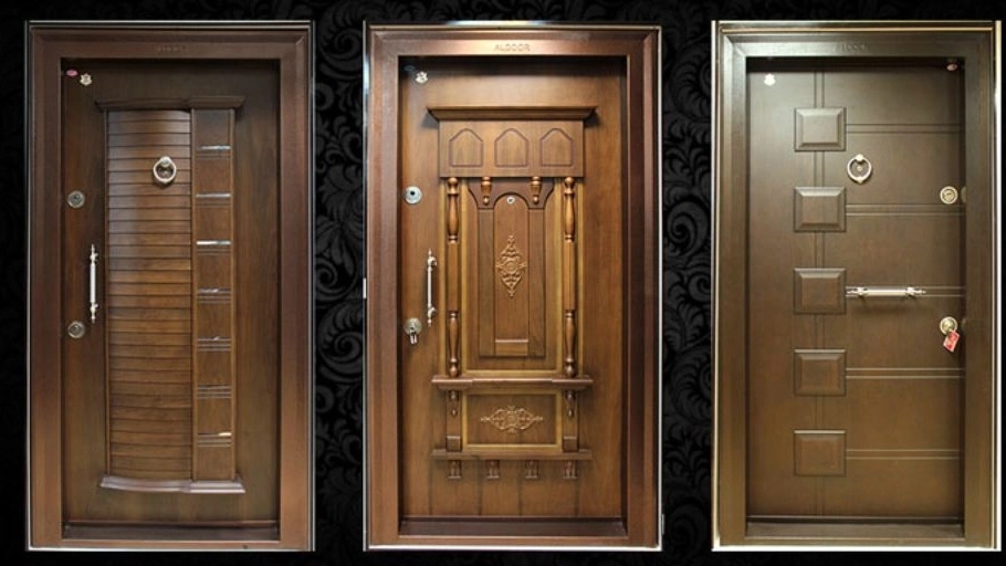 Faizi Trading Group, Production of Double Window Window and Anti -Theft Door in Kermanshah
