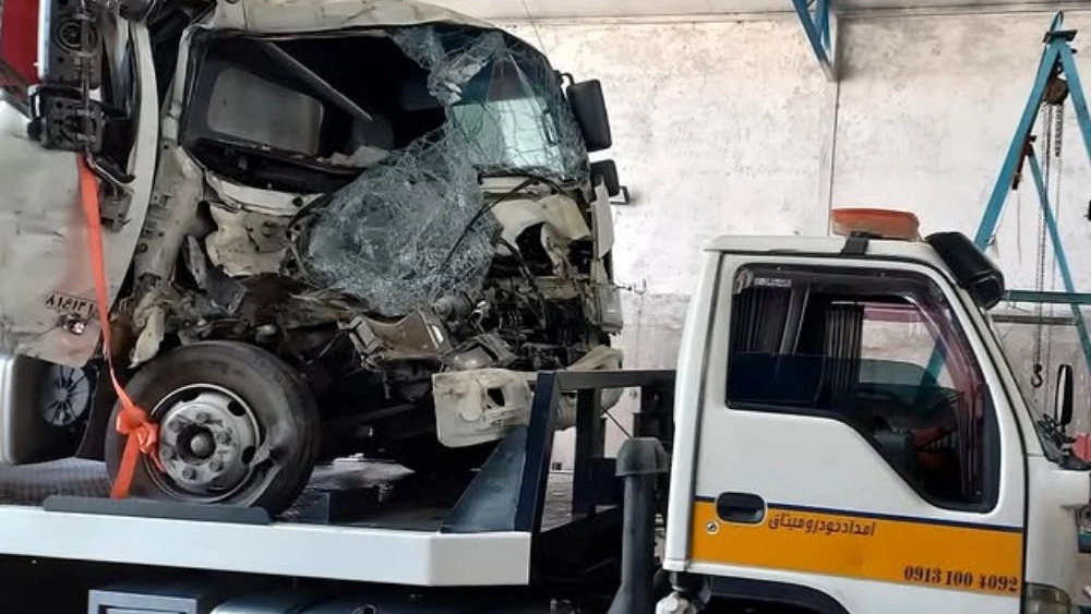 Isuzu Zare Mechanics, Isuzu Car Repair and Stoke Parts in Yazd