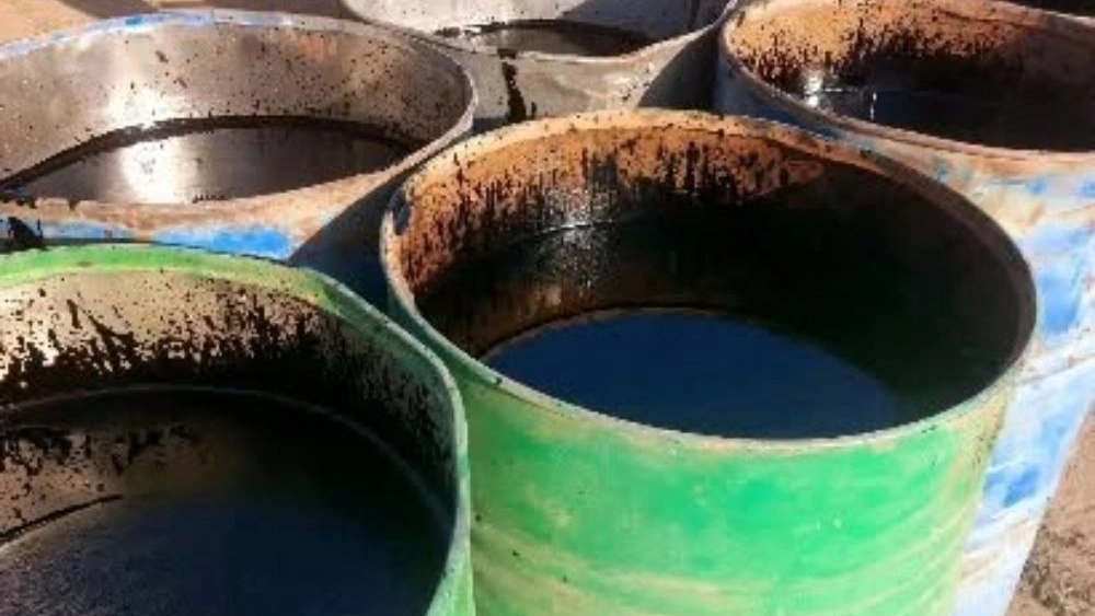 Bitumen Refining Company, Sale and Exports of Asphalt and Moisture Insulation in Tehran