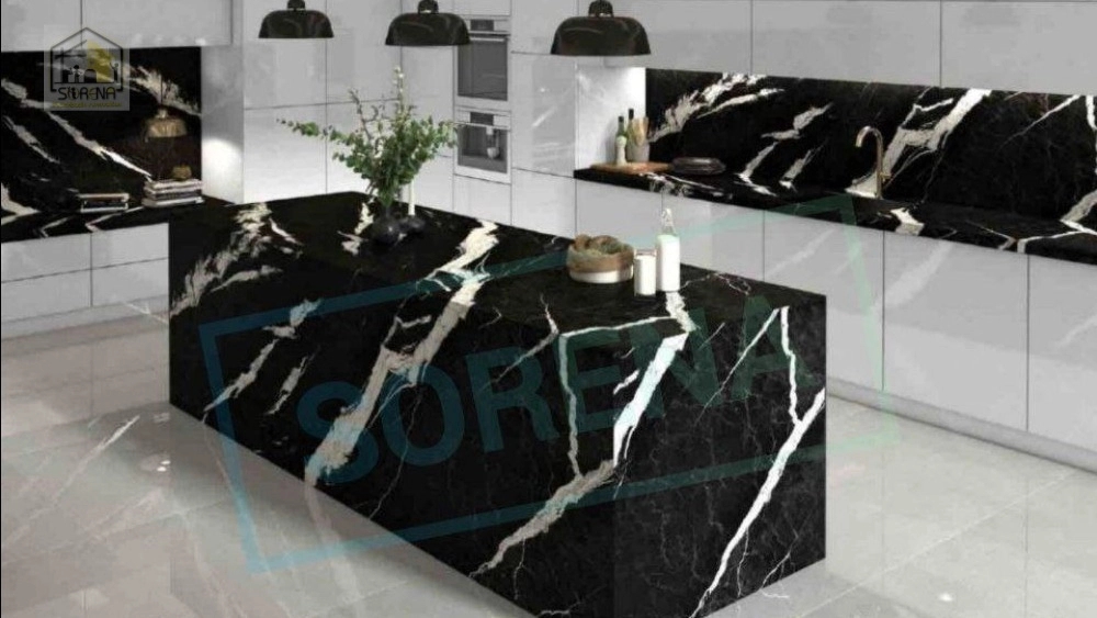Sorna Group of Cabinet and Ceramic Country Page in Guilan Province