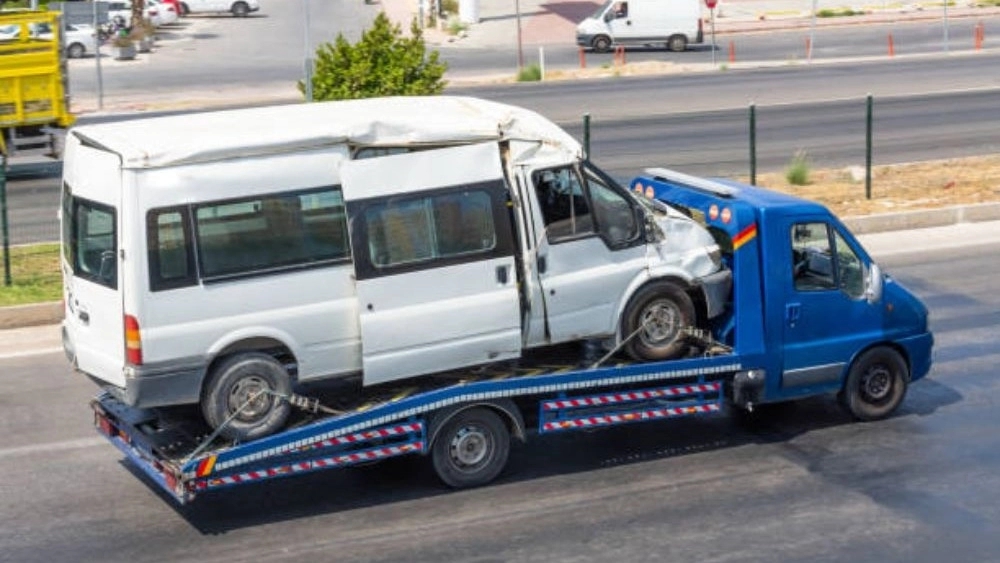 آینده خدمات امدادخودرو در کاشان؛ از فناوری‌های نوین تا تجربه کاربری هوشمند