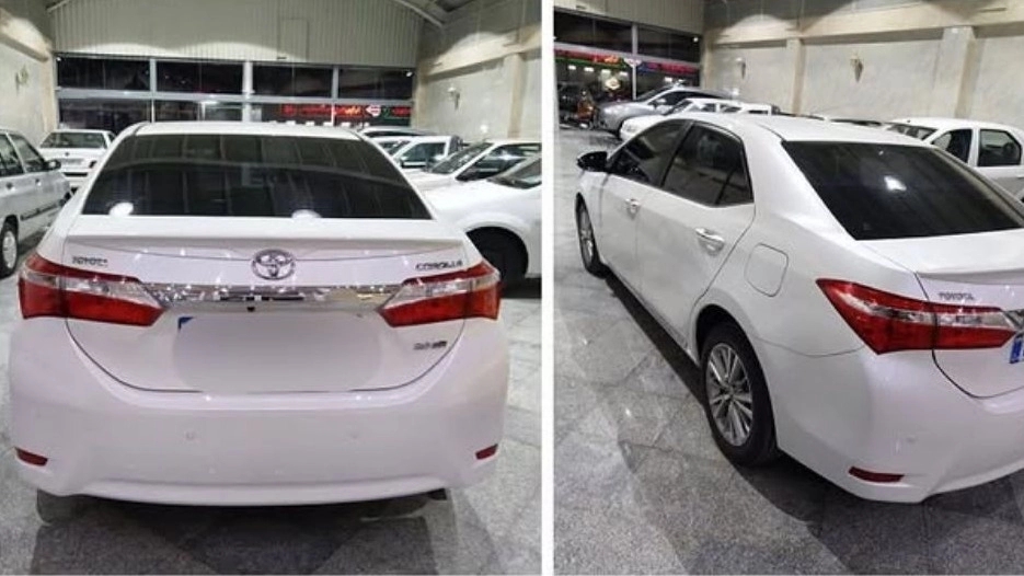 Selting's job, buying and selling imported cars and free zones in Rasht