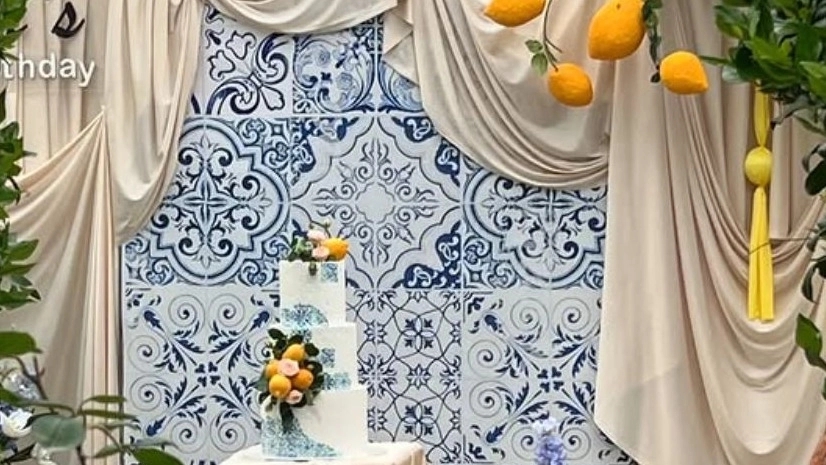 Beline Pastry, Presenting a variety of wedding cakes in Rasht