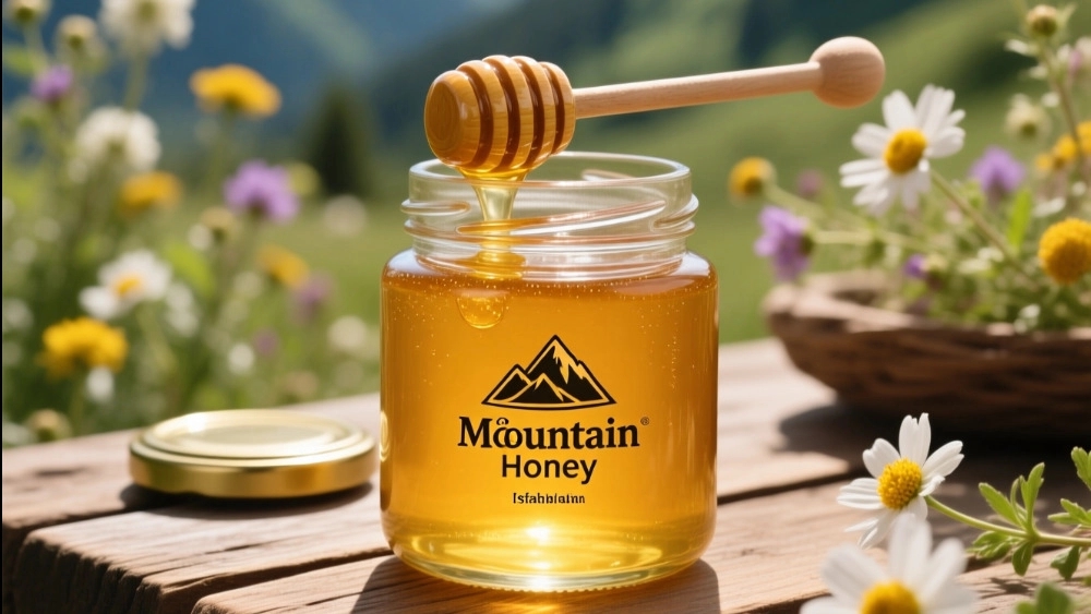 Buy the best natural natural honey of Isfahan