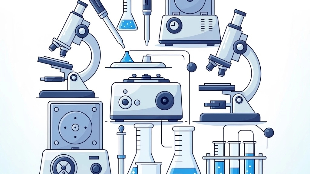 Kian Technical Services, Laboratory Equipment Repair in Isfahan