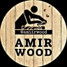Amir Wood's interior decoration, design and construction of a shoe cabinet in Gorgan