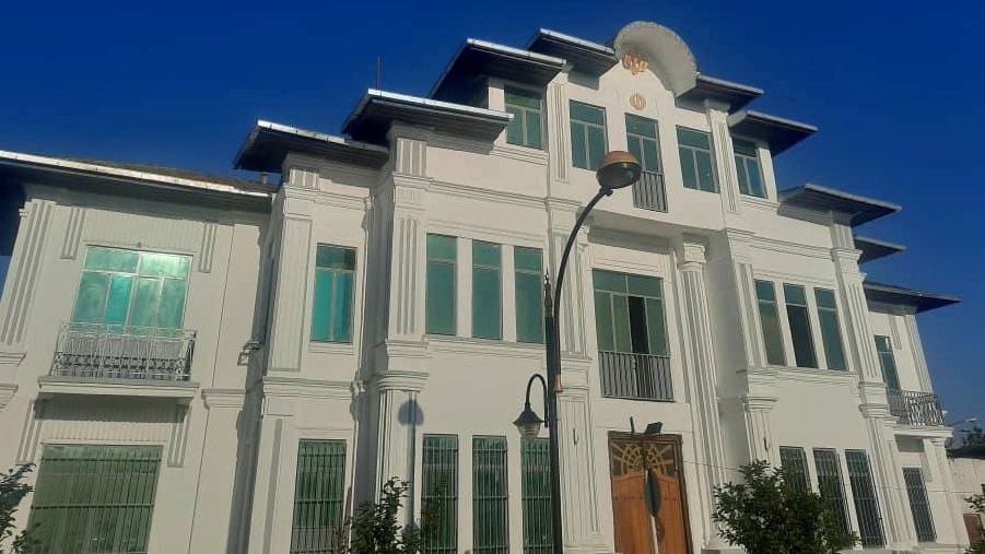 Construction and restoration of Esfandiari antiquities in Mazandaran
