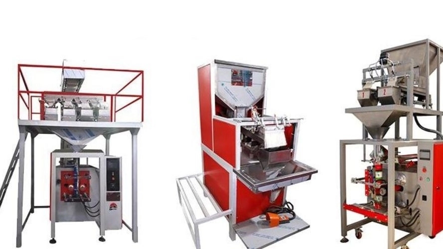 Machine Machine Manufacturing, Production and Sales of Packaging Machines in Tehran