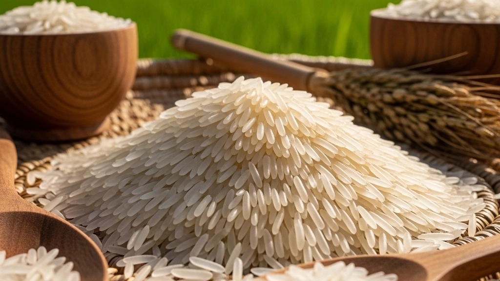 Buy Iranian Rice First Class North Shipping to the Nationwide