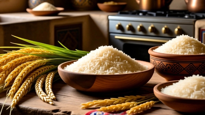 Price and purchase of Iranian rice from the farmer
