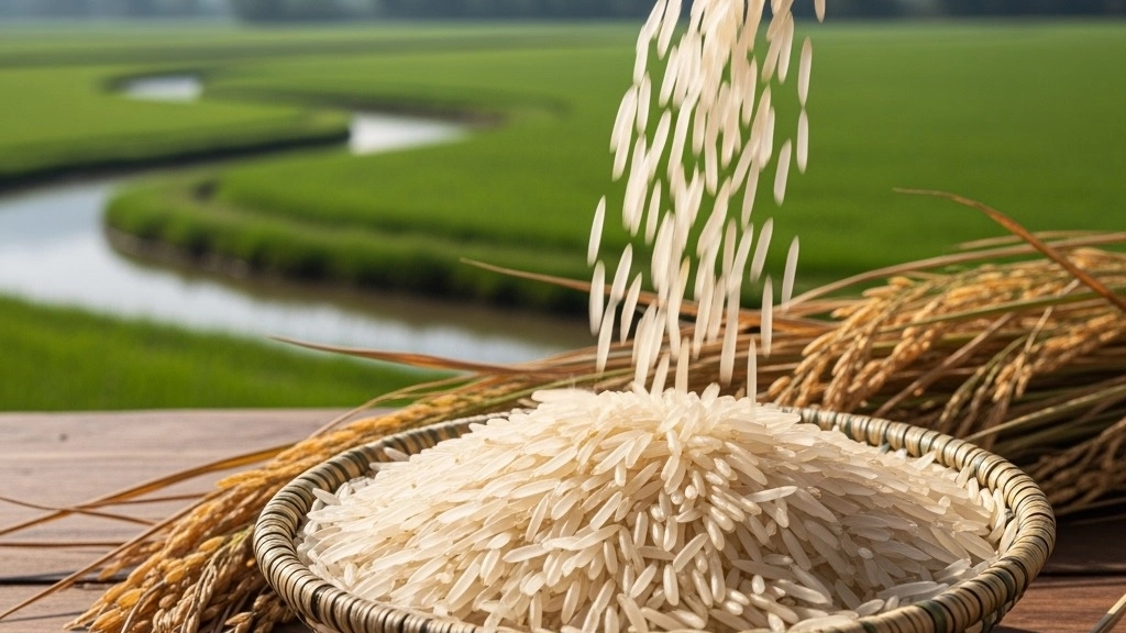 High quality north rice at a reasonable price