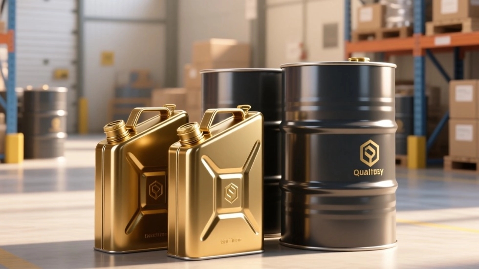 Buy quality industrial oil in Tehran