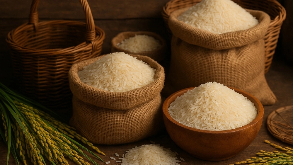 North North Rice Rice