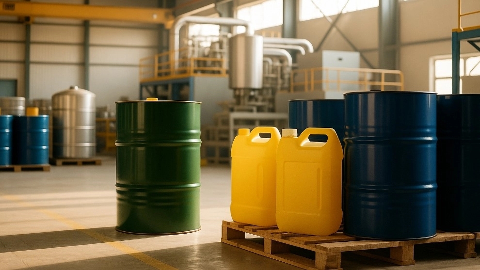 Price of up -to -date industrial oil and soluble oil in Iran
