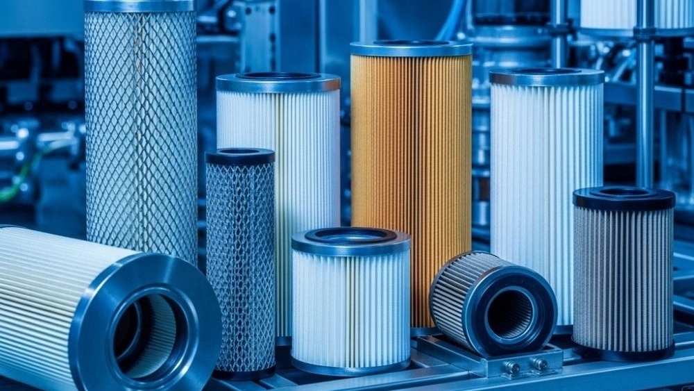 Manufacturer of industrial filters in Iran whatever you need to know before buying