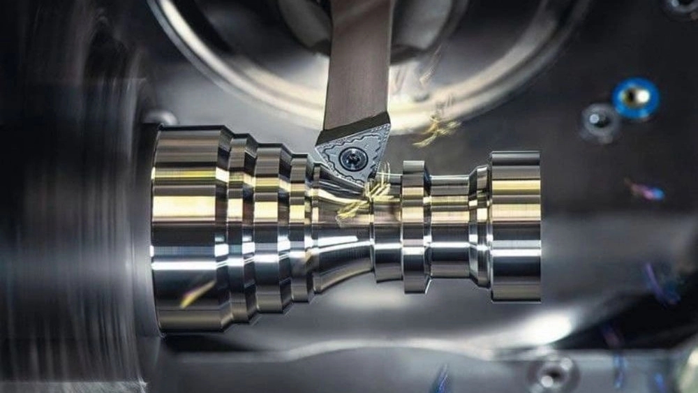 Industrial brush