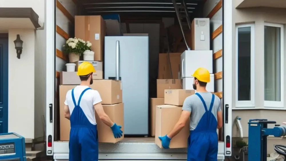 Sharif Freight, Loading and Discharge of Home Furniture in Shahroud