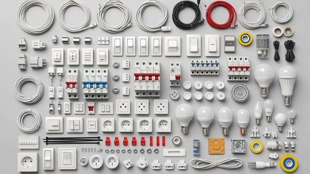 Kaveh's wholesale electric products