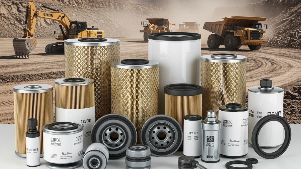 Kara Filter Shop, Sale of Road and Mineral Roads Filter in Tehran