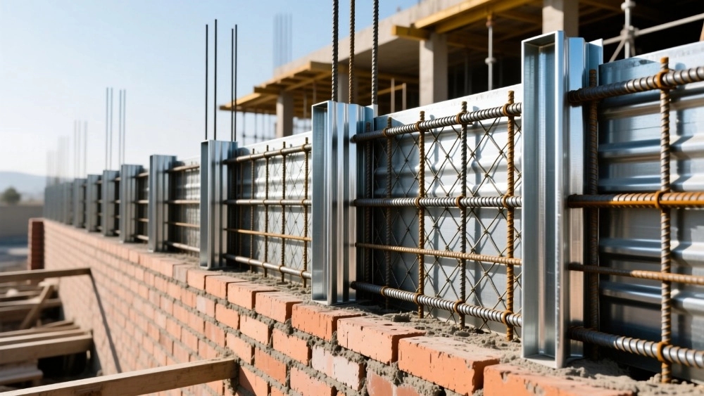 Gilan Wallpost; Pish in the design and execution of the Wall Post in Rasht and Fouman