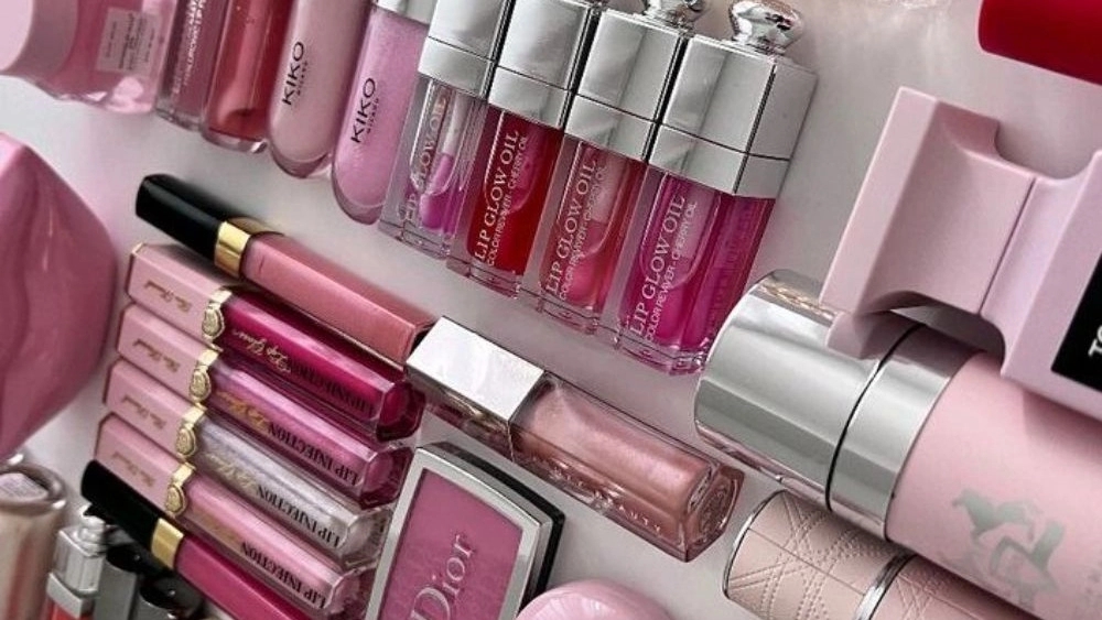 Katie Cosmetics Shop, Sale of Tint & Lip Glass Mascara in North Khorasan