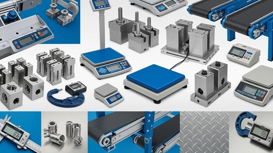 Ryan Tower Weighing, Design and Implementation of Weighing Equipment in Tehran