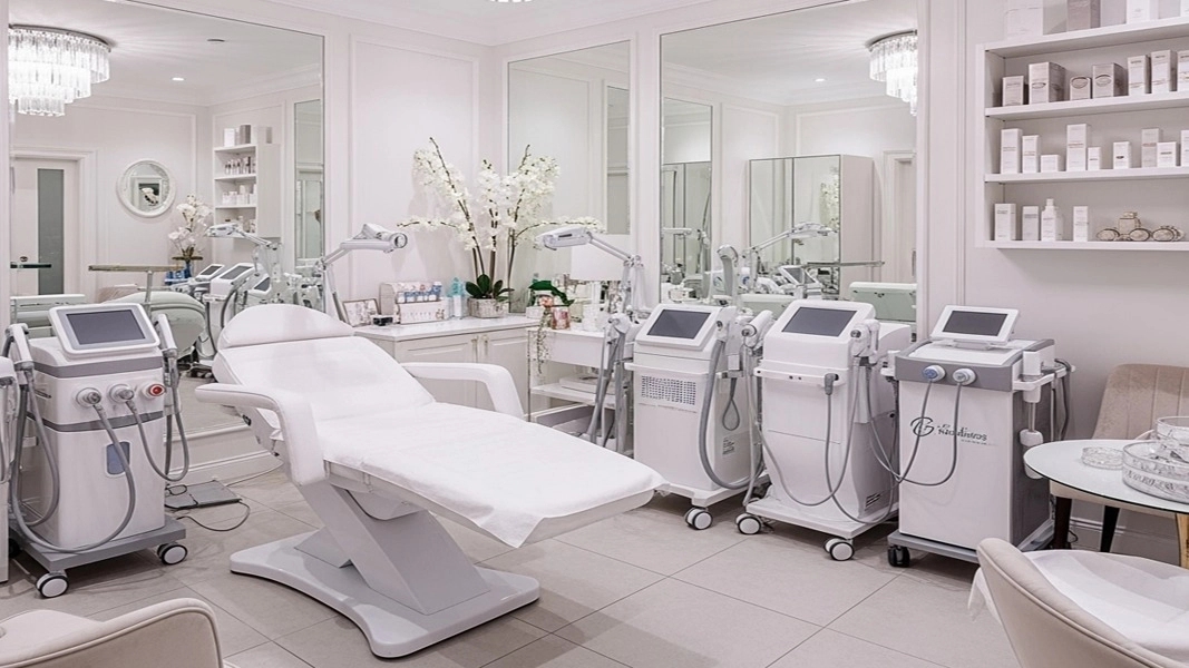 Lotus equipping, selling and repairing dental and cosmetic equipment in Tehran